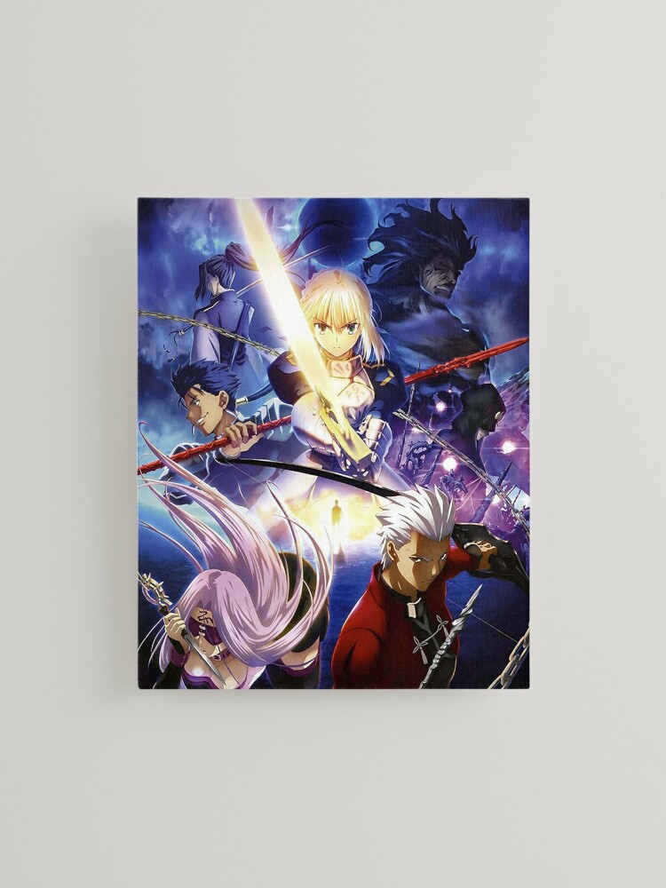 hero return anime Art Board Print for Sale by billystewarts