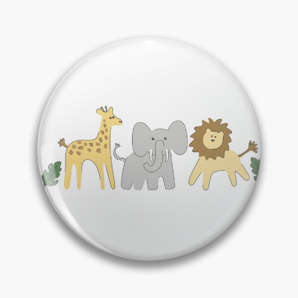 Item preview, Cute Safari  designed and sold by HayleyHalo.