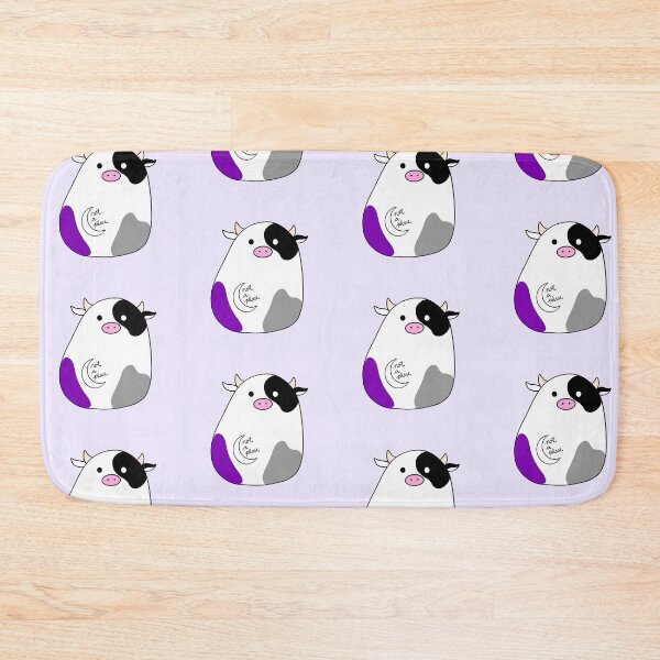 Item preview, Asexual Not a Phase Cow  designed and sold by KaitLouise.