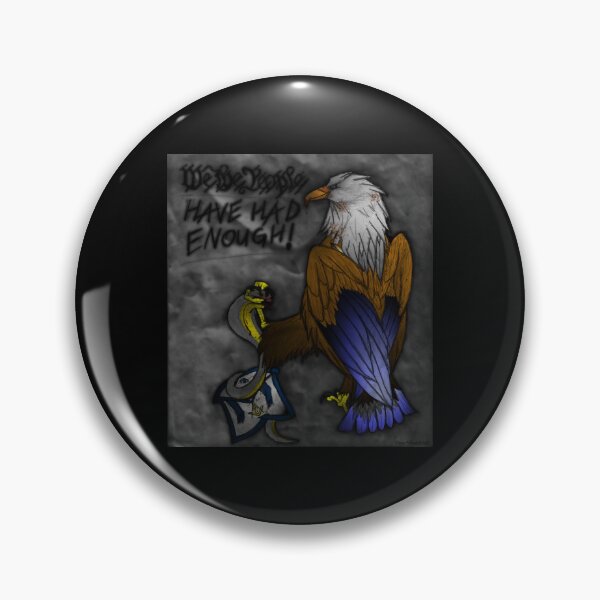 Item preview, We The People Have Had Enough!  designed and sold by Rico-misslekid7.