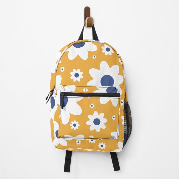 Item preview, Retro style minimalist daisy floral designed and sold by FrancesPoff.