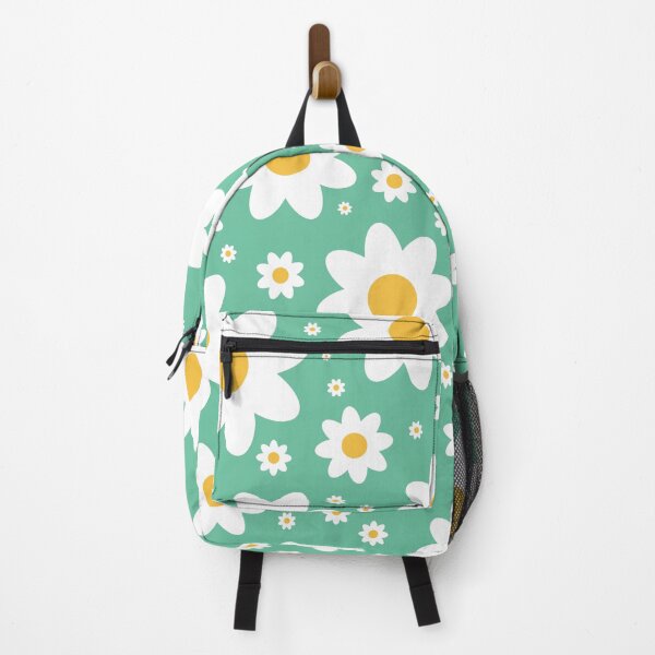 Item preview, Retro style minimalist daisy floral designed and sold by FrancesPoff.