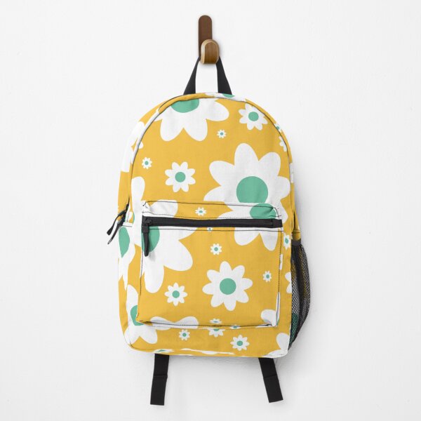 Item preview, Retro style minimalist daisy floral designed and sold by FrancesPoff.