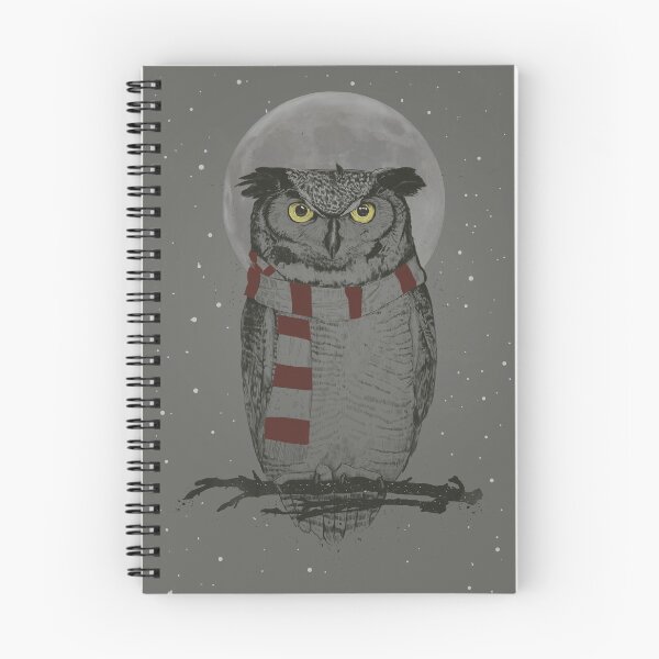 Item preview, Winter owl  designed and sold by soltib.