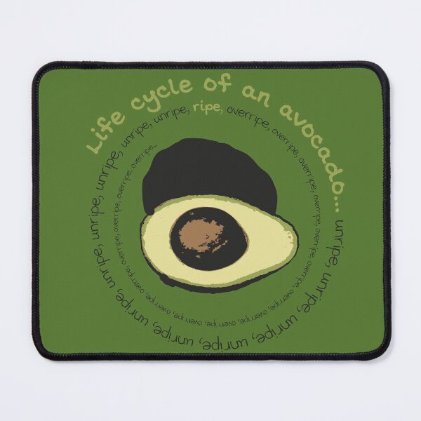 Item preview, Life cycle of an avocado designed and sold by DenAlex.