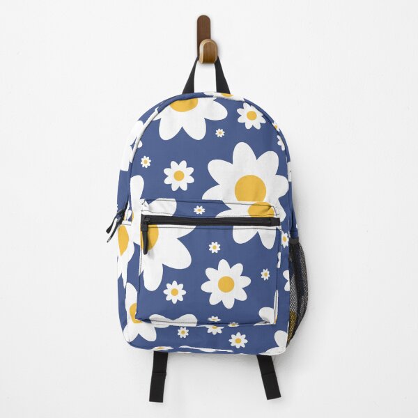 Item preview, Retro style minimalist daisy floral designed and sold by FrancesPoff.