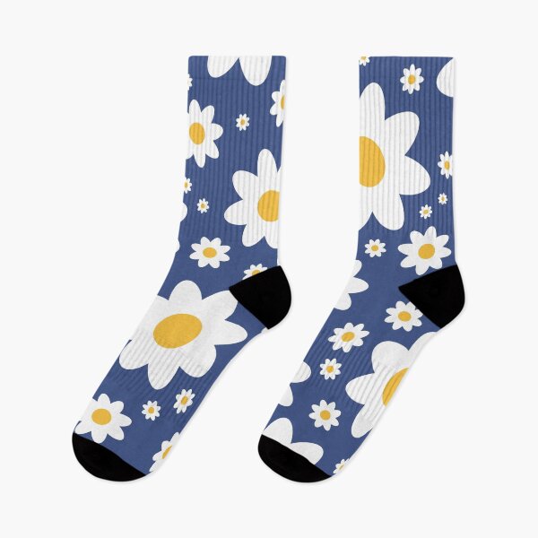 Item preview, Retro style minimalist daisy floral  designed and sold by FrancesPoff.