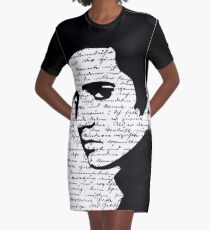 Elvis Graphic T-Shirt Dress