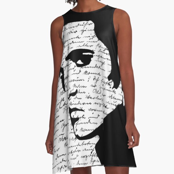 Elvis A-Line Dress