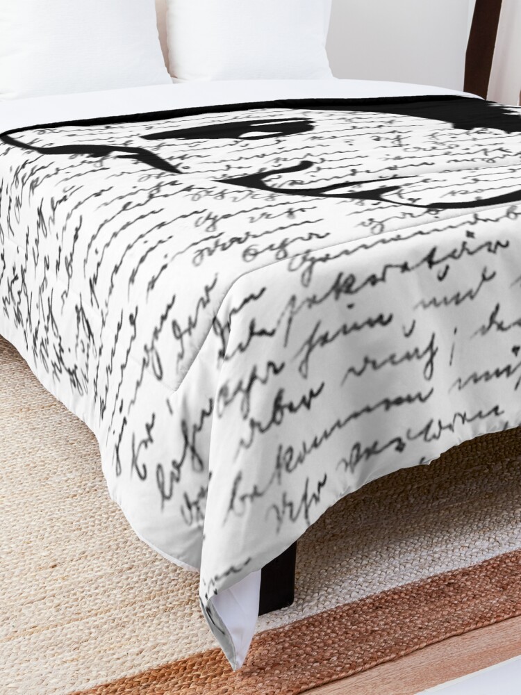 Alternate view of Elvis Comforter