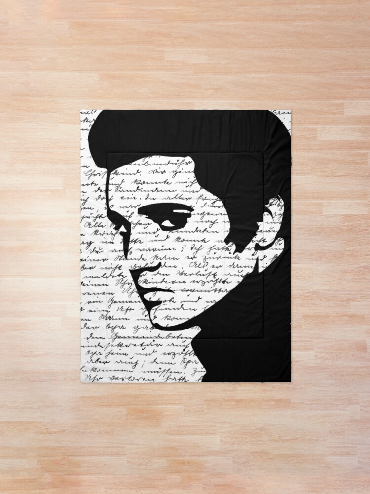Alternate view of Elvis Comforter
