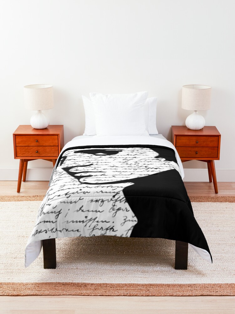 Alternate view of Elvis Comforter