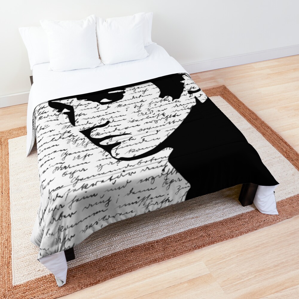 Elvis Comforter