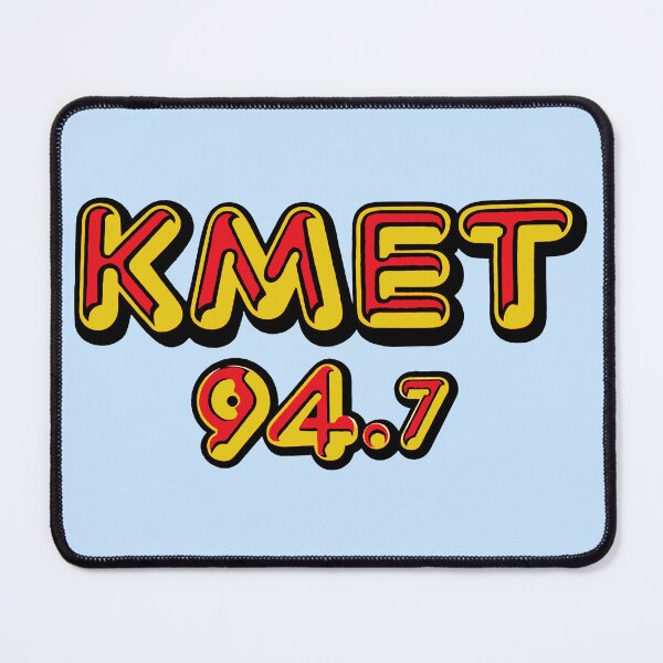 Kmet Radio, Tank, Women Graphic Trending Unisex Youth, Funny, Good Idea Mouse Pad