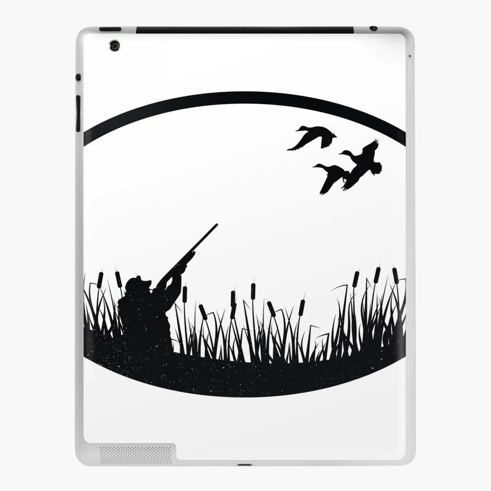 DUH - a duck life series iPad Case & Skin for Sale by Luna