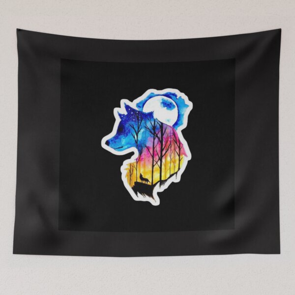 Item preview, Wolf  designed and sold by ProFoot.