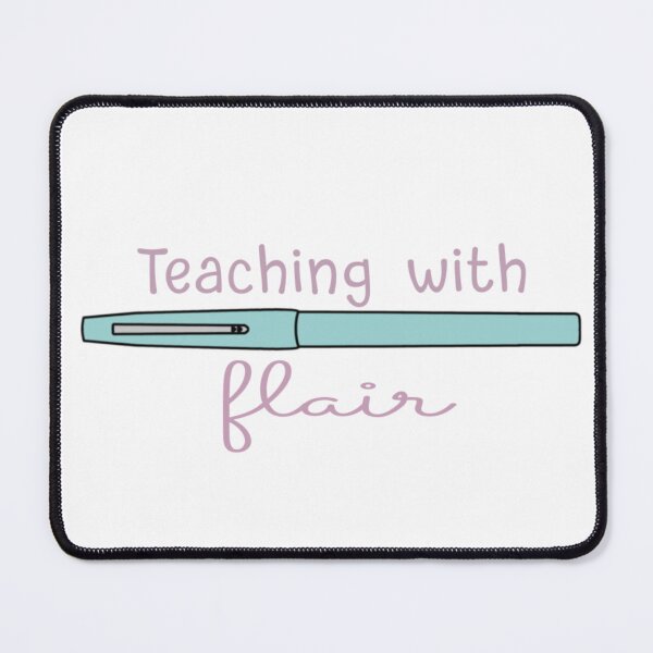 Item preview, Teaching with Flair designed and sold by Agate-and-Ivy.