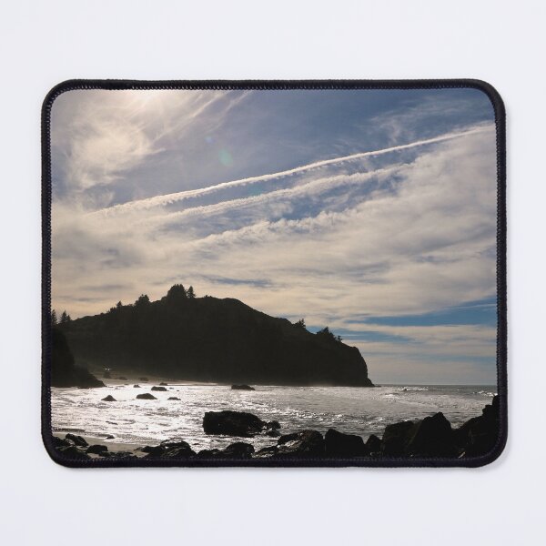 Item preview, Northern California Sunny Summer Seascape designed and sold by KsbAesthetics.