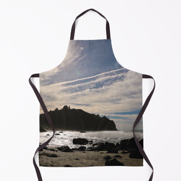 Item preview, Northern California Sunny Summer Seascape designed and sold by KsbAesthetics.