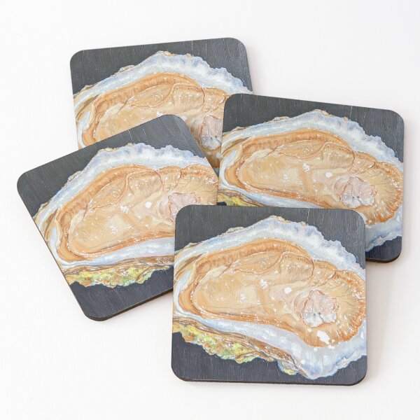Item preview, Blue Oyster Cult, Oysters on the Half Shell designed and sold by dinatrix.