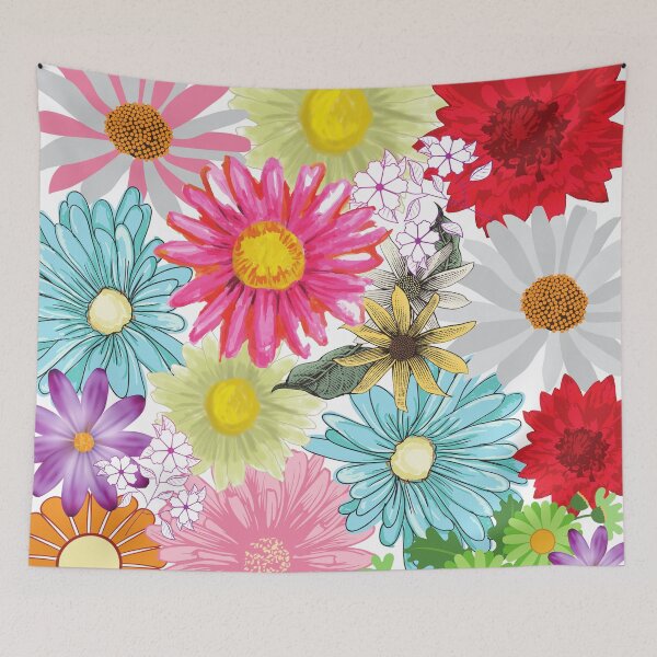 Item preview, Floral Arrangement in Bloom designed and sold by designlee.
