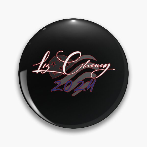 Item preview, Liz Cheney 2024 designed and sold by Lori Gough.