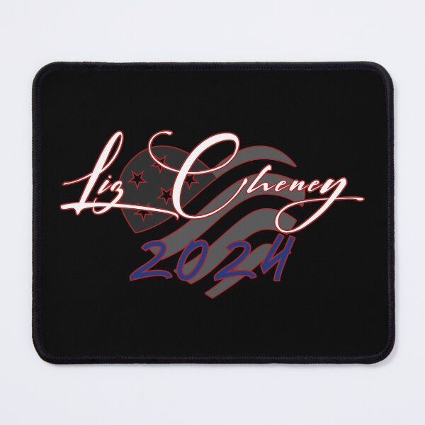 Item preview, Liz Cheney 2024 designed and sold by Lori Gough.