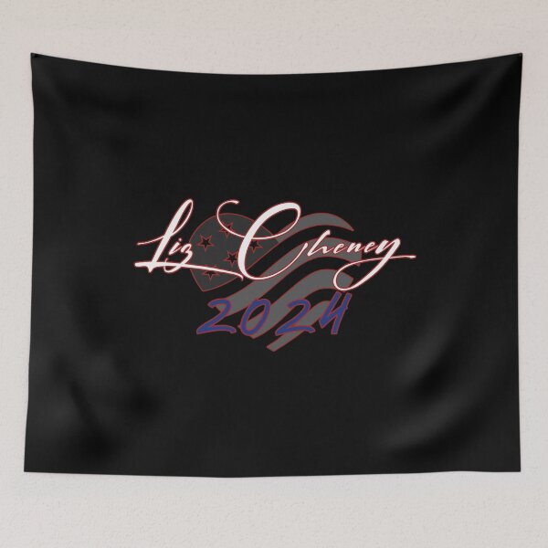Item preview, Liz Cheney 2024 designed and sold by Lori Gough.