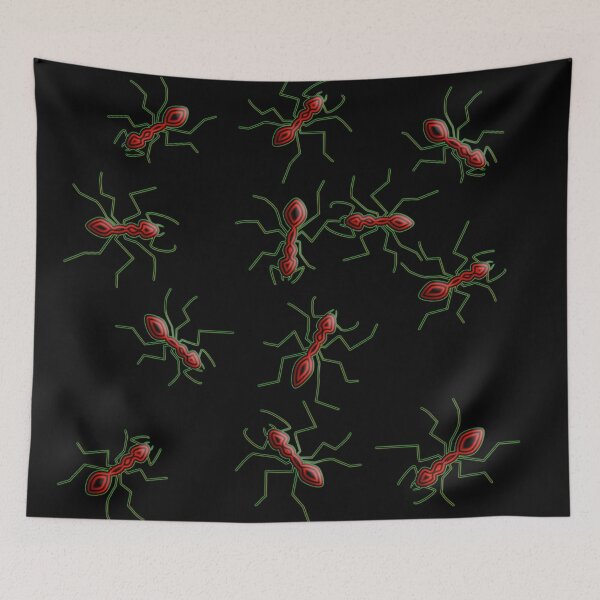 Item preview, Ant antics. designed and sold by 72soul.