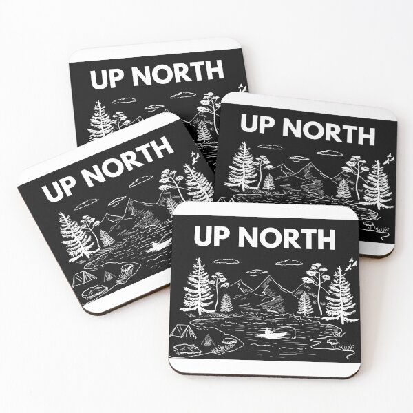 Item preview, black up north designed and sold by kaelinmeicher.