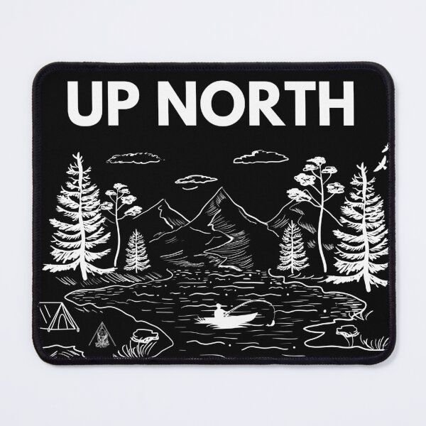 Item preview, black up north designed and sold by kaelinmeicher.