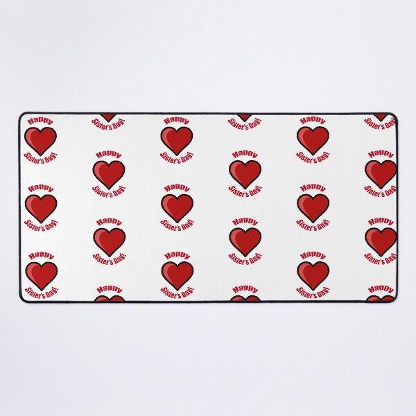 Item preview, Happy Sister's Day! designed and sold by blakcirclegirl.