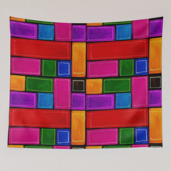 Item preview, Building Blocks designed and sold by payalsalot.