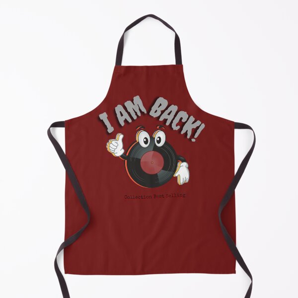 Item preview, 1. I am back - vinyl record - Collection Best Selling designed and sold by Narcisa22.