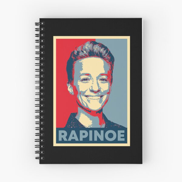Item preview, Megan Rapinoe Hope Classic T-Shirt designed and sold by janlzmaude.