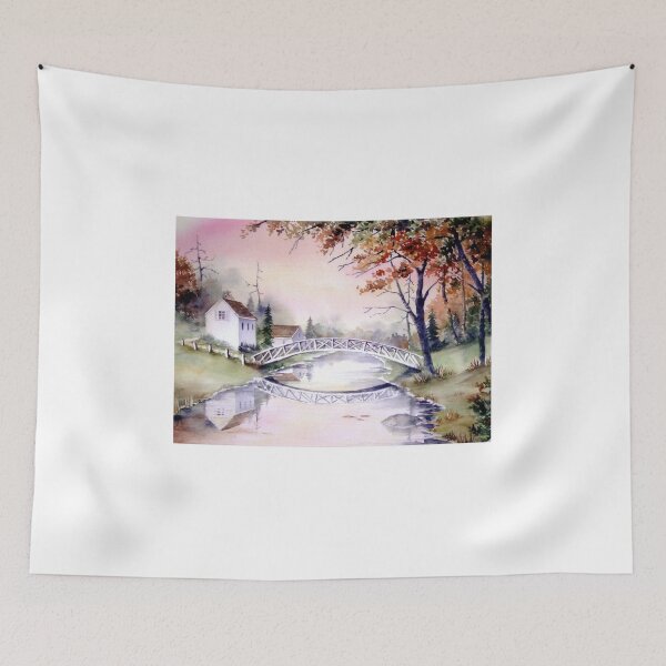 Item preview, Arched Bridge designed and sold by Farida Greenfield.