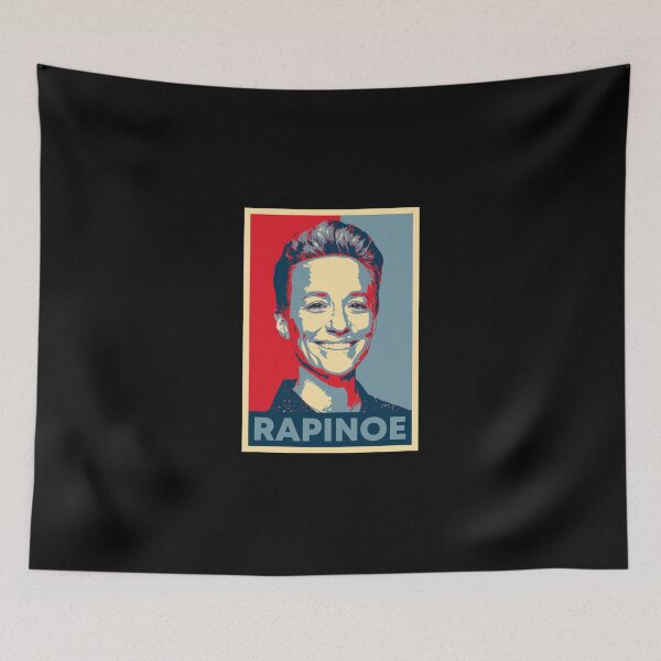 Item preview, Megan Rapinoe Hope Classic T-Shirt designed and sold by janlzmaude.
