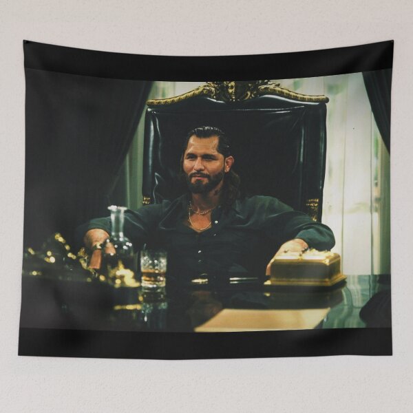 Item preview, Masvidal designed and sold by Daviscoatings.