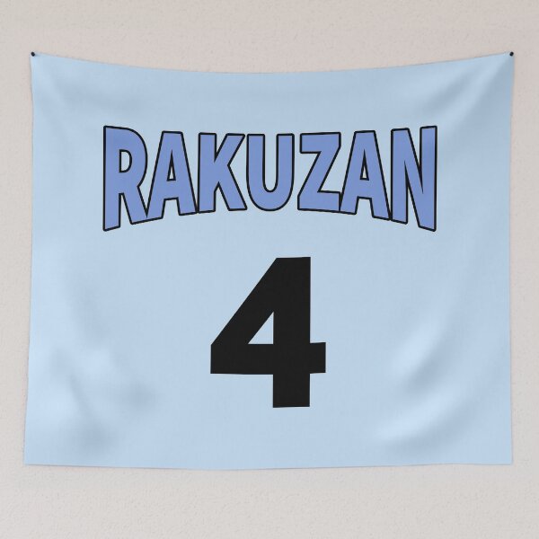Item preview, Kuroko No Basket Rakuzan 4 Akashi Jersey Anime Cosplay Japan, Unisex, For Men Or Women, Hot Summer designed and sold by EPOUJF.