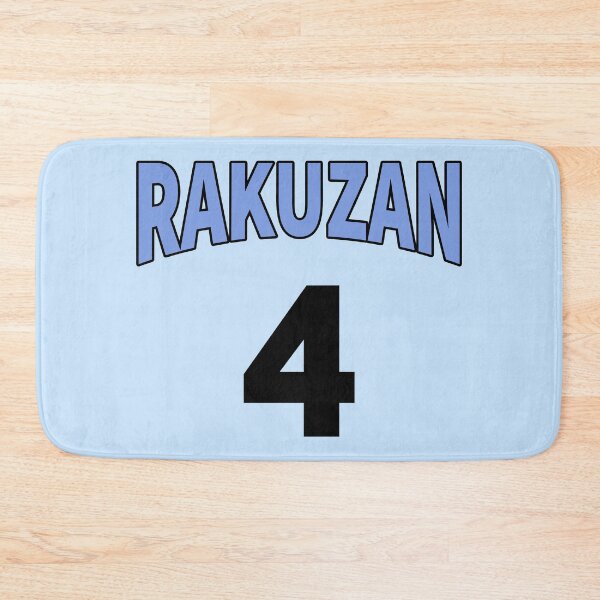 Item preview, Kuroko No Basket Rakuzan 4 Akashi Jersey Anime Cosplay Japan, Unisex, For Men Or Women, Hot Summer designed and sold by EPOUJF.