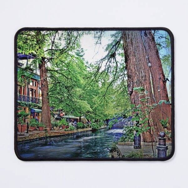 Item preview, The River Walk designed and sold by Savannah Gibbs.
