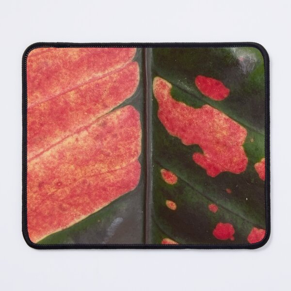 Item preview, Red Leaf by Mark Ewing designed and sold by LifeSpice.