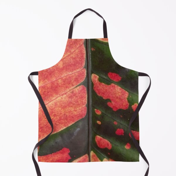 Item preview, Red Leaf by Mark Ewing designed and sold by LifeSpice.
