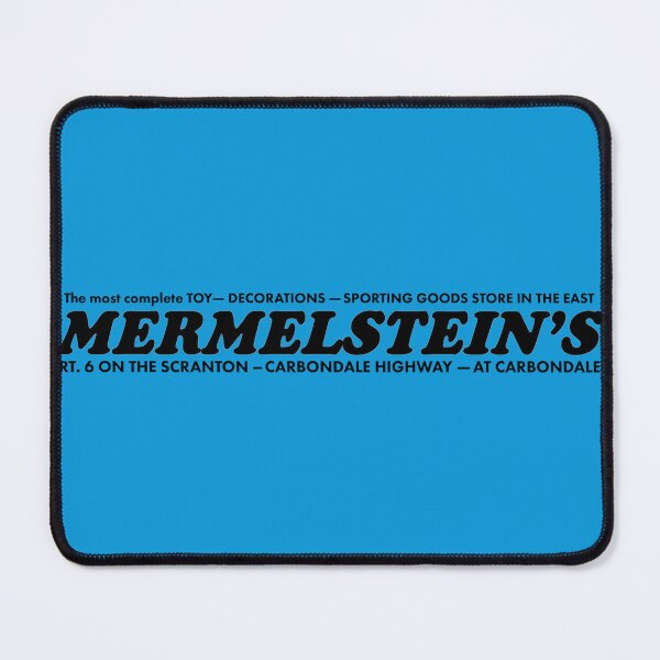 Item preview, Mermelstein's, Carbondale, PA designed and sold by TeeArcade84.