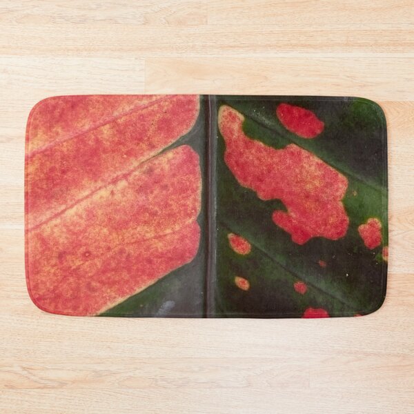 Item preview, Red Leaf by Mark Ewing designed and sold by LifeSpice.