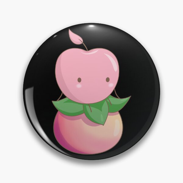 Item preview, Stardew Valley- Melon Junimo designed and sold by CaptainPoptop.