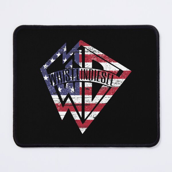 Item preview, Whistlindiesel Flag designed and sold by EthelMonahan.