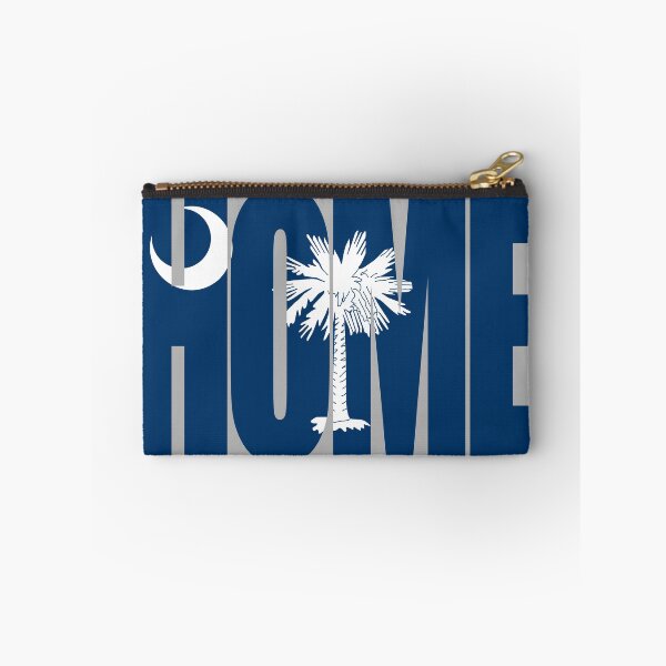 Item preview, South Carolina Home - State Flag designed and sold by DonDota.