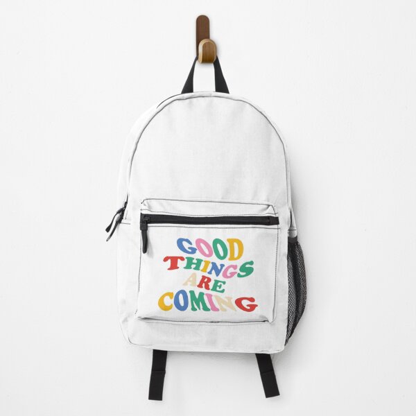 Item preview, Retro Vintage Good Things Are Coming designed and sold by ind3finite.