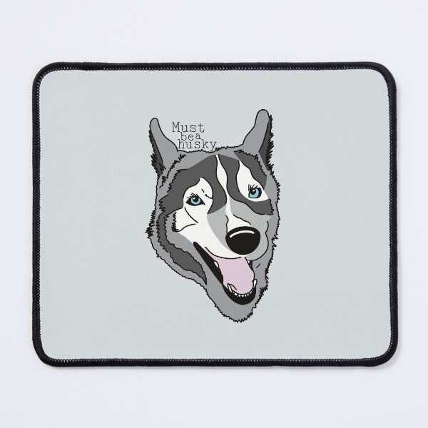 Item preview, Must Be A Husky designed and sold by HayleyHalo.